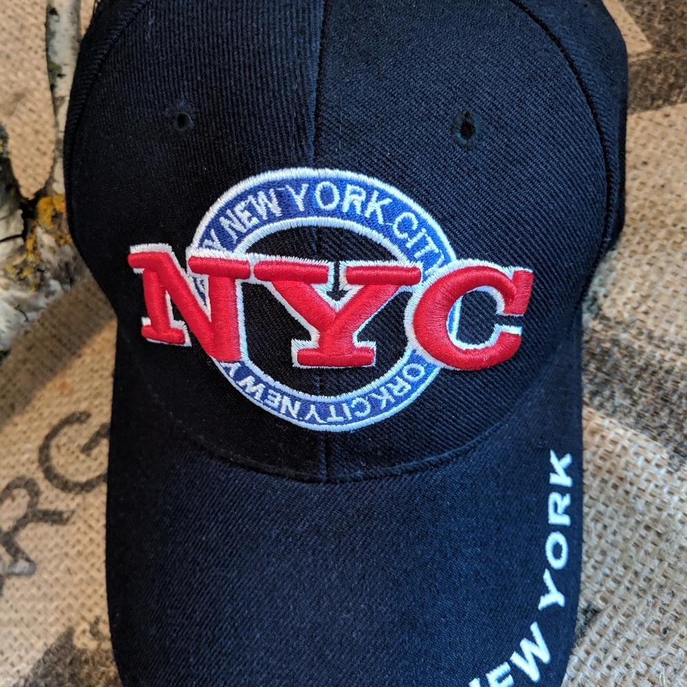 Nyc Baseball Hat - image 5